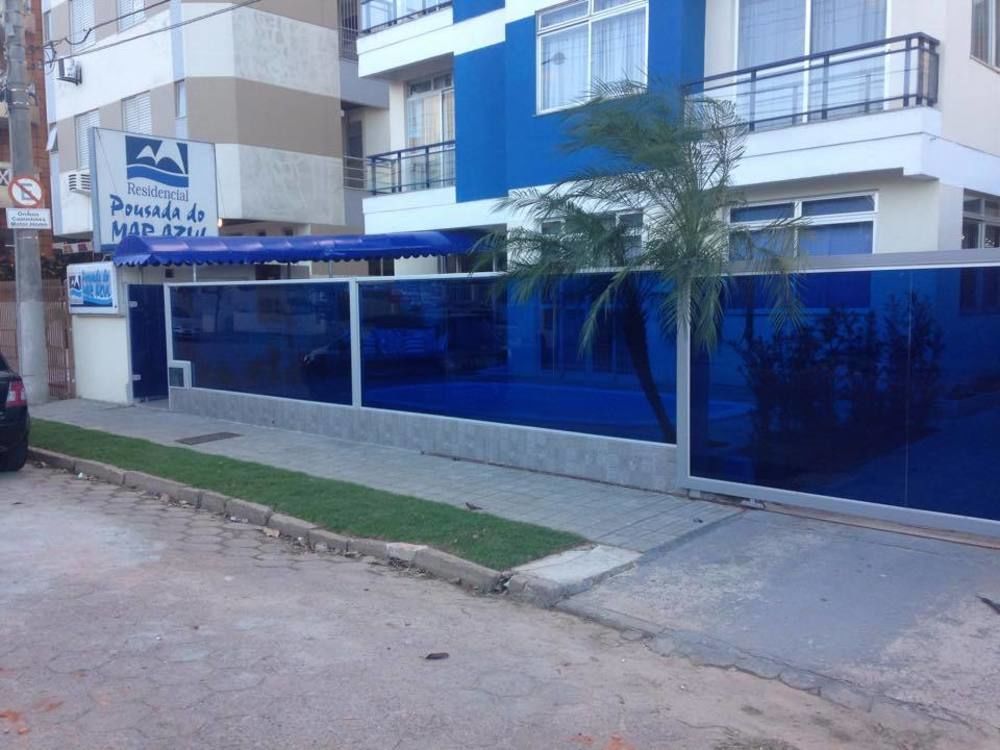 Residencial Praia Mar Florianópolis Exterior foto