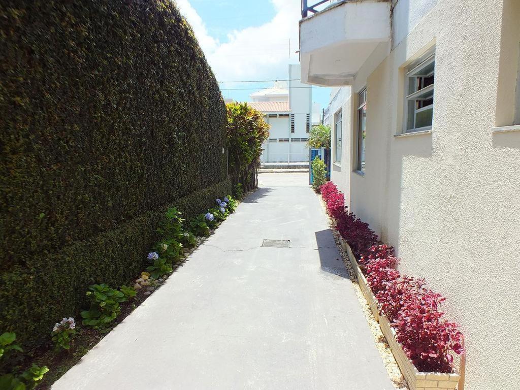 Residencial Praia Mar Florianópolis Exterior foto